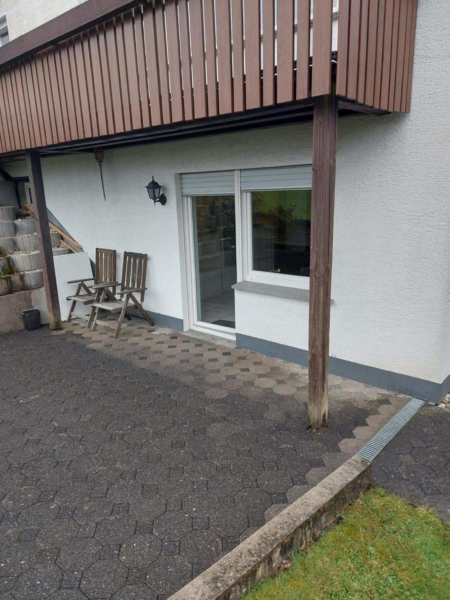Apartamento Widmann'S Ferienquartier Wiehl Exterior foto